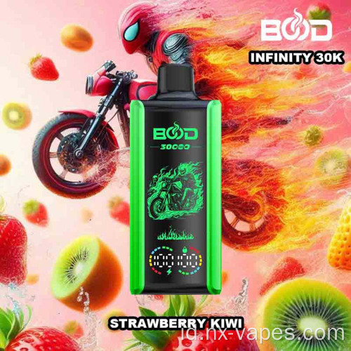 BOOD Infinity 30000 Puffs sekali pakai grosir vape